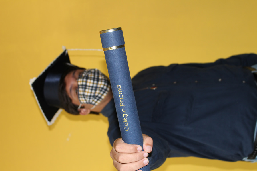 Formatura 3º Ano - 2020